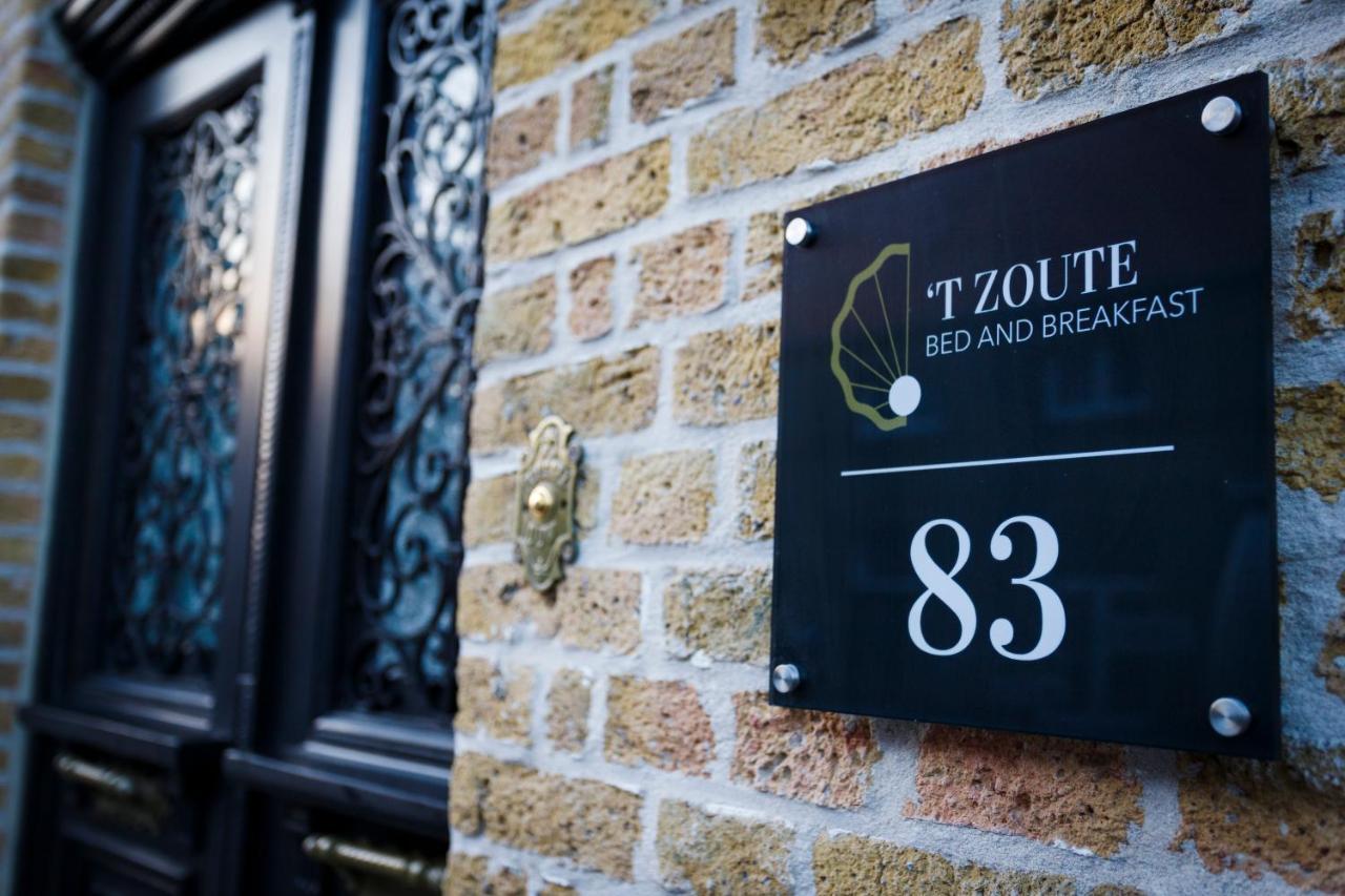 B&B 'T Zoute ヤブベーケ エクステリア 写真