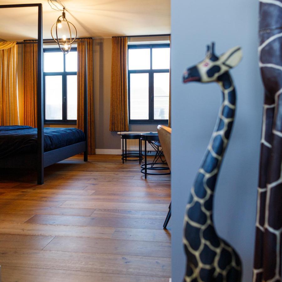 B&B 'T Zoute ヤブベーケ エクステリア 写真