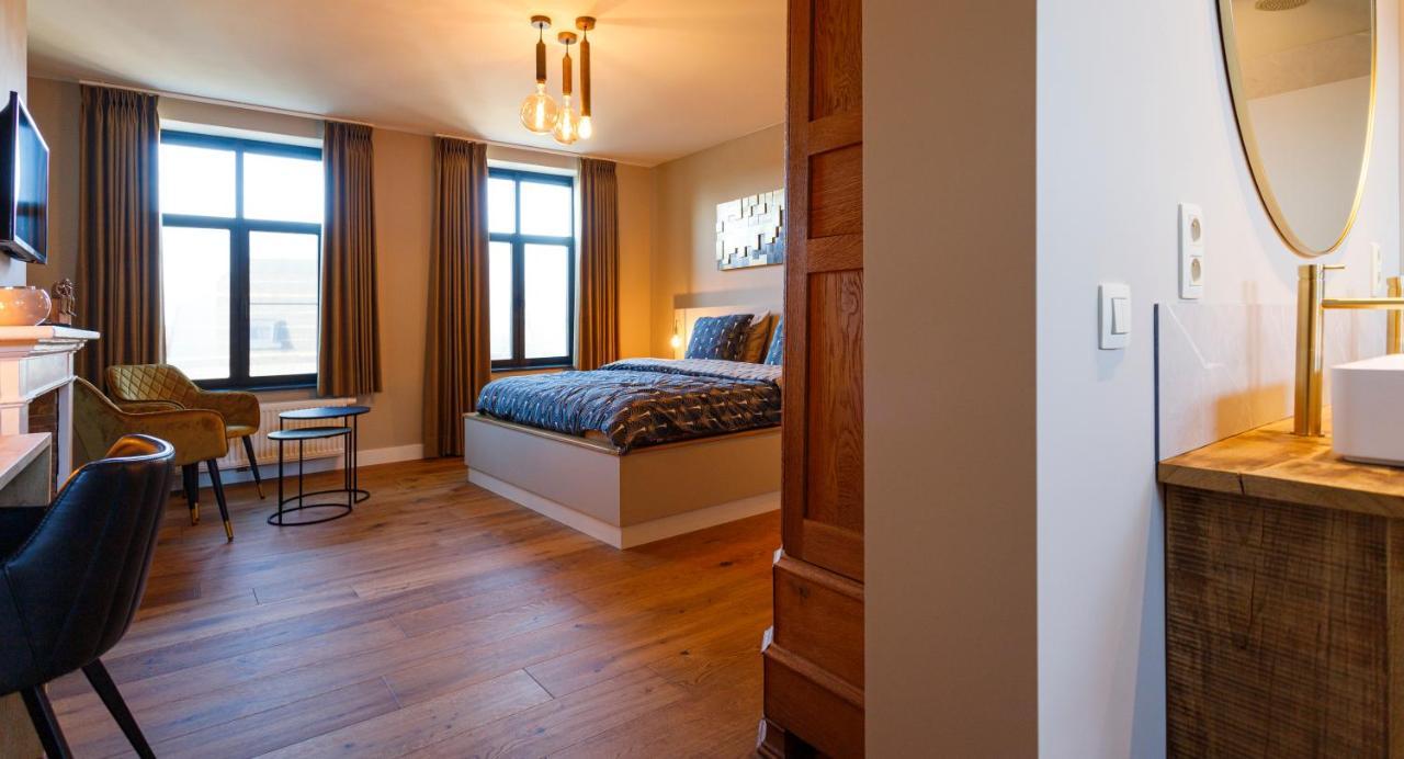 B&B 'T Zoute ヤブベーケ エクステリア 写真